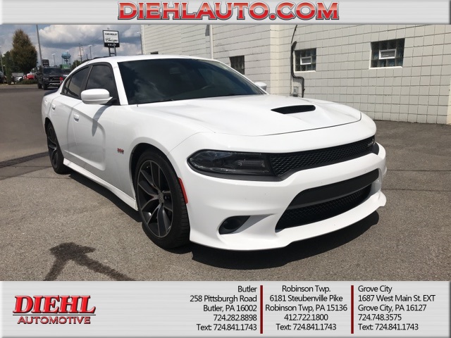 2018 Dodge Charger >> Pre Owned 2018 Dodge Charger R T 392 Rwd 4d Sedan 2018 Dodge Charger >> Pre Owned 2018 Dodge Charger R T 392 Rwd 4d Sedan