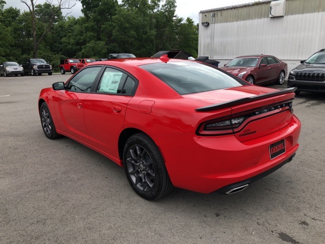 New 2018 Dodge Charger Gt Sedan In Mckees Rocks D404 Hl Cdjr New 2018 Dodge Charger Gt