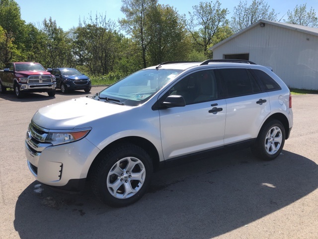 2014 Ford Edge Se >> Pre Owned 2014 Ford Edge Se Awd 2014 Ford Edge Se >> Pre Owned 2014 Ford Edge Se Awd