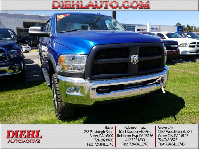 2015 Ram 2500 >> Pre Owned 2015 Ram 2500 Powerwagon 4d Crew Cab In Mckees Rocks 2015 Ram 2500 >> Pre Owned 2015 Ram 2500 Powerwagon 4d Crew Cab In Mckees Rocks