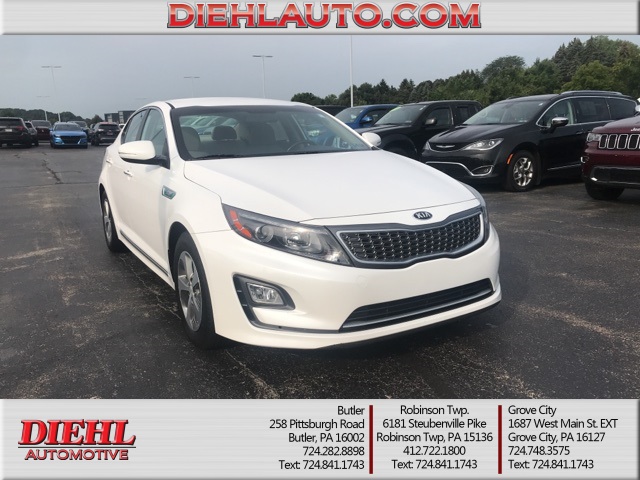 2015 Kia Optima Hybrid >> Pre Owned 2015 Kia Optima Hybrid Base Fwd 4d Sedan 2015 Kia Optima Hybrid >> Pre Owned 2015 Kia Optima Hybrid Base Fwd 4d Sedan